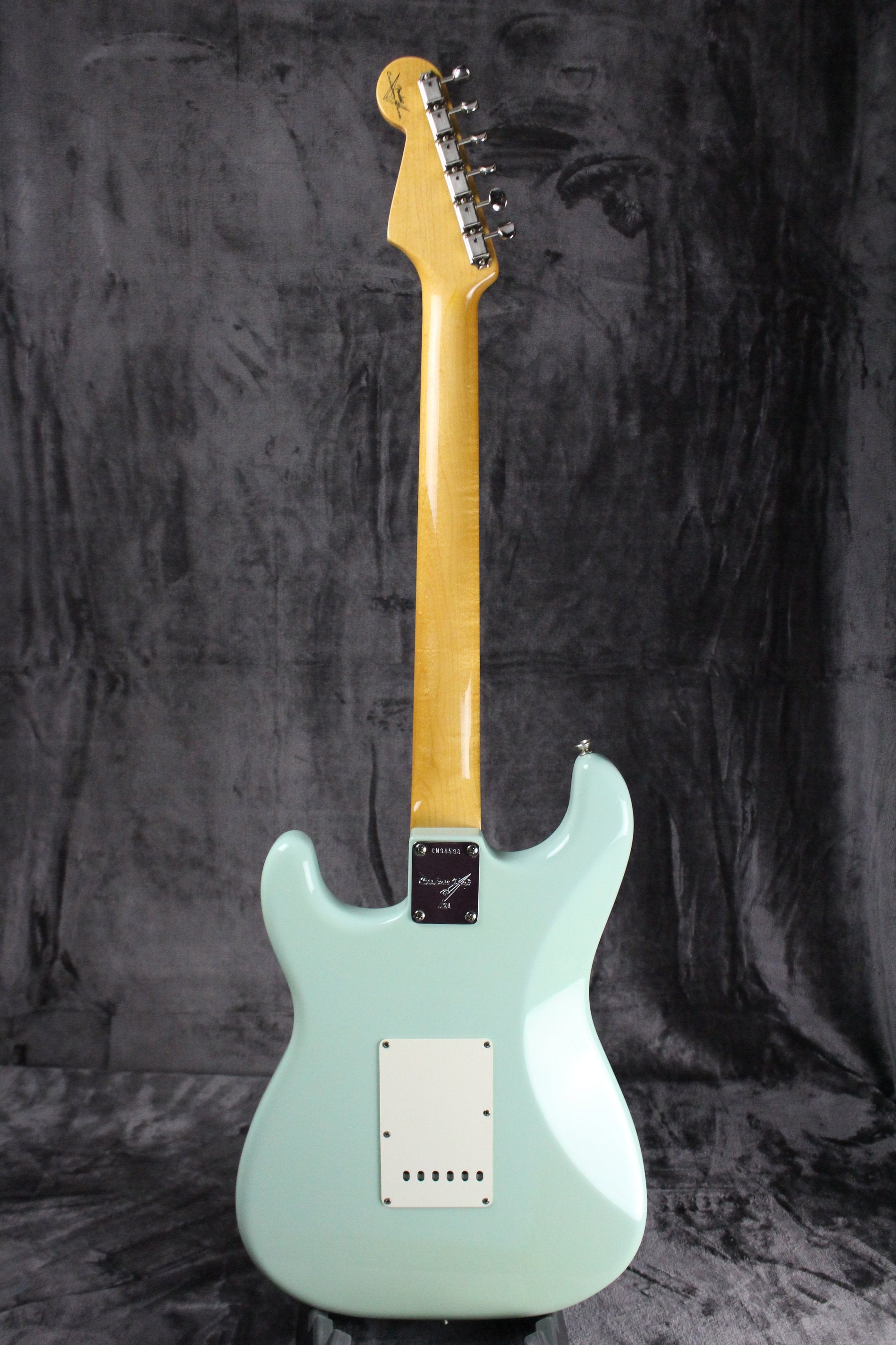 2005 Fender Ike Turner Signature Stratocaster Tribute Series