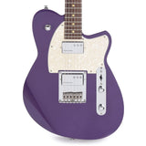 Reverend Crosscut Electric Guitar Italian Purple *Free Shipping in the USA*