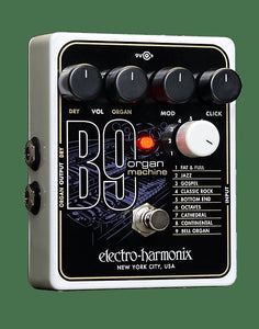 Electro-Harmonix B9 Organ Machine *Free Shipping in the US*