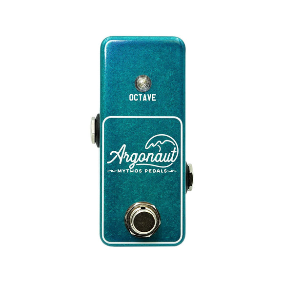 Mythos Pedals Argonaut Octave Up *Free Shipping in the USA*