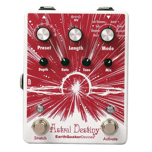 EarthQuaker Devices Astral Destiny *Free Shipping in the USA*