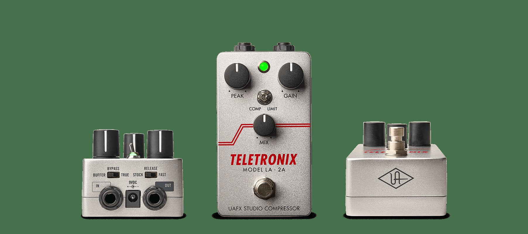 Universal Audio UAFX Teletronix LA-2A Studio Compressor Universal Audio UAFX Teletronix LA-2A Studio Compressor