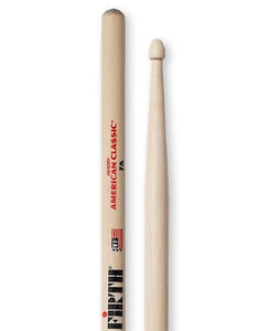 Vic Firth 7A Wood Tip Drum Sticks