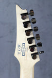 Ibanez RG421 Pearl Black Fade Metallic