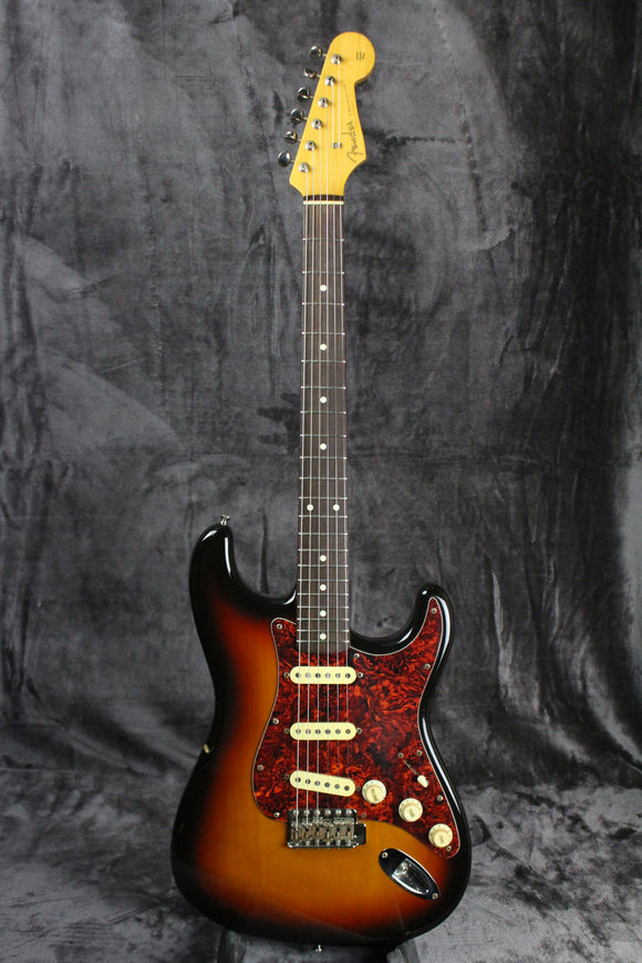 1995 Fender Stratocaster ST-62 MIJ