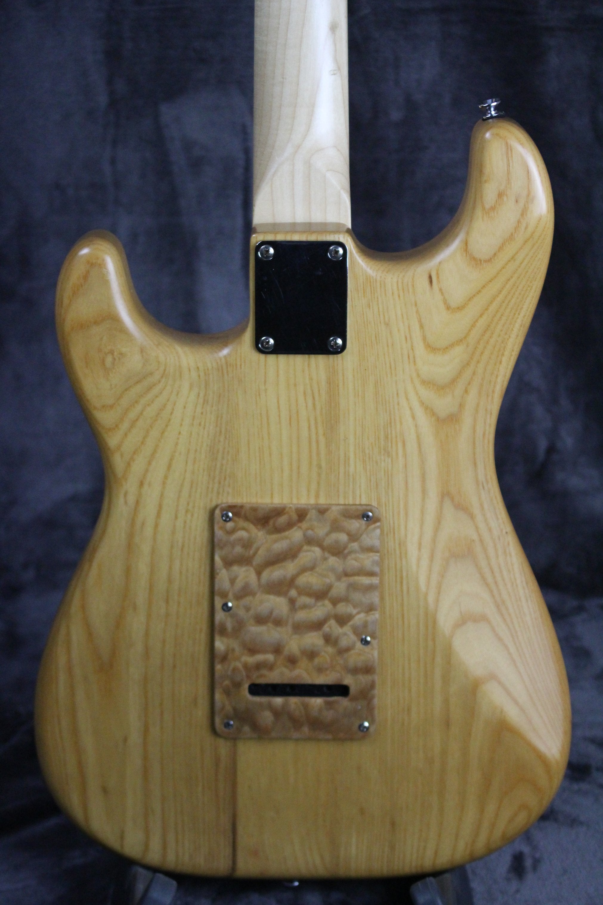 Raven West Guitars Neck Thru Telecaster - WITH EXTRAS | Reverb