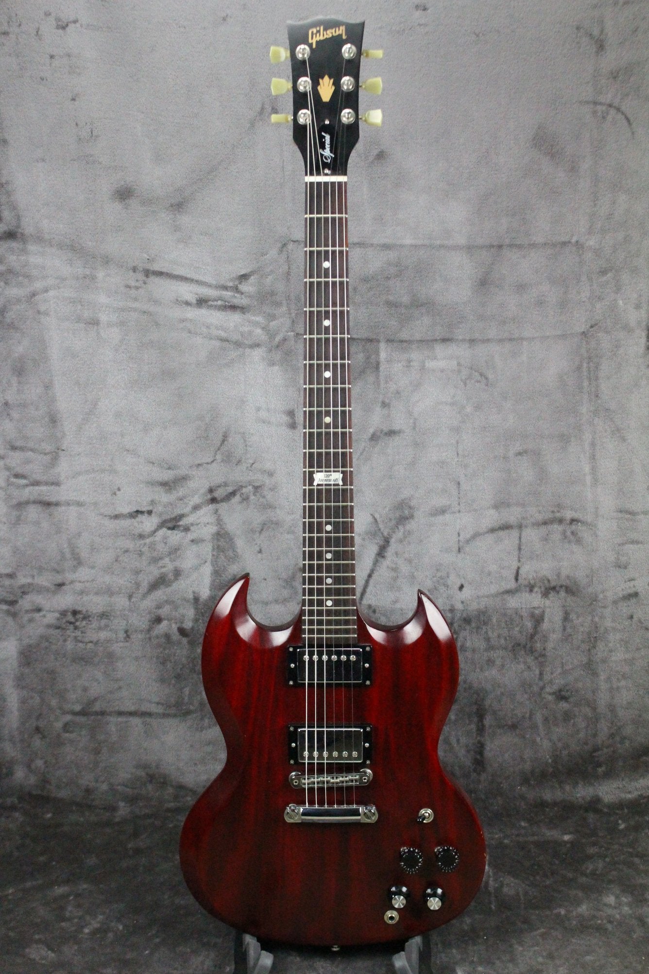 2014 Gibson 120th Anniversary SG Junior – Emerald City Guitars