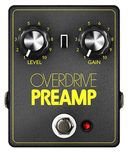 JHS Pedals Overdrive Preamp *Free Shipping in the US*