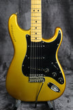 1979 Fender 25th Anniversary Stratocaster