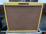 Fender Bassman '59 Reissue USA Made 1990's with cover