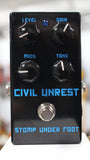 Stomp Under Foot Civil Unrest