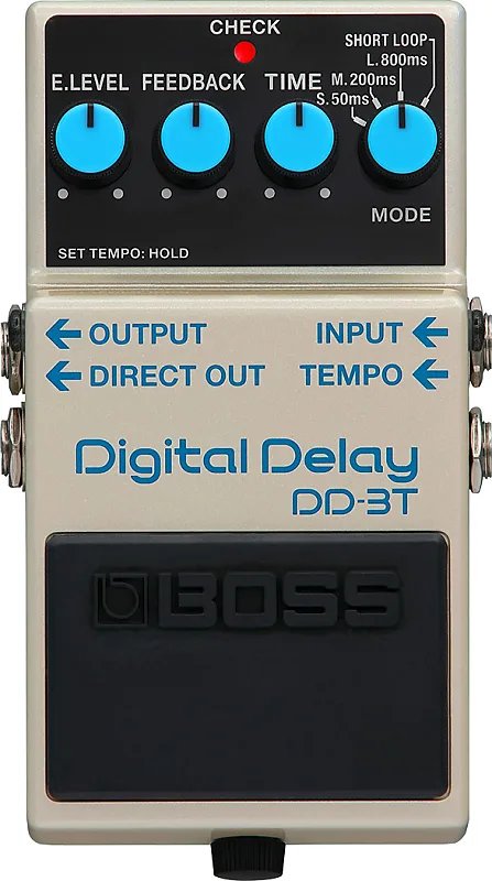 Boss DD-3T Digital Delay *Free Shipping in the USA*