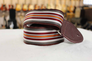 Souldier Redwood Guitar Strap *Free Shipping in the USA*