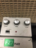 Ibanez FZ7 Fuzz Pedal Used