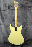 1966 Mosrite of California "The Ventures" Mark V - Vintage White with Original Case