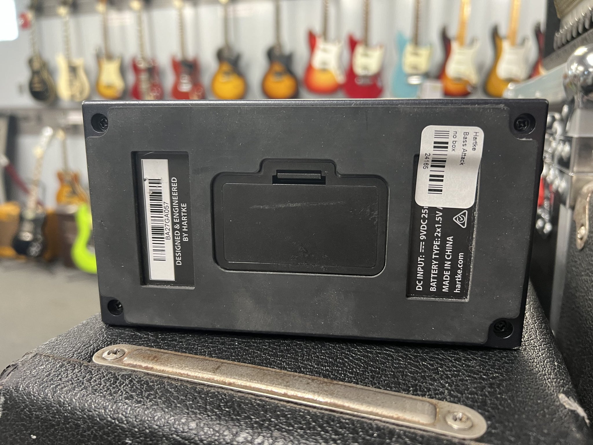 Bass Attack 2 | Hartke