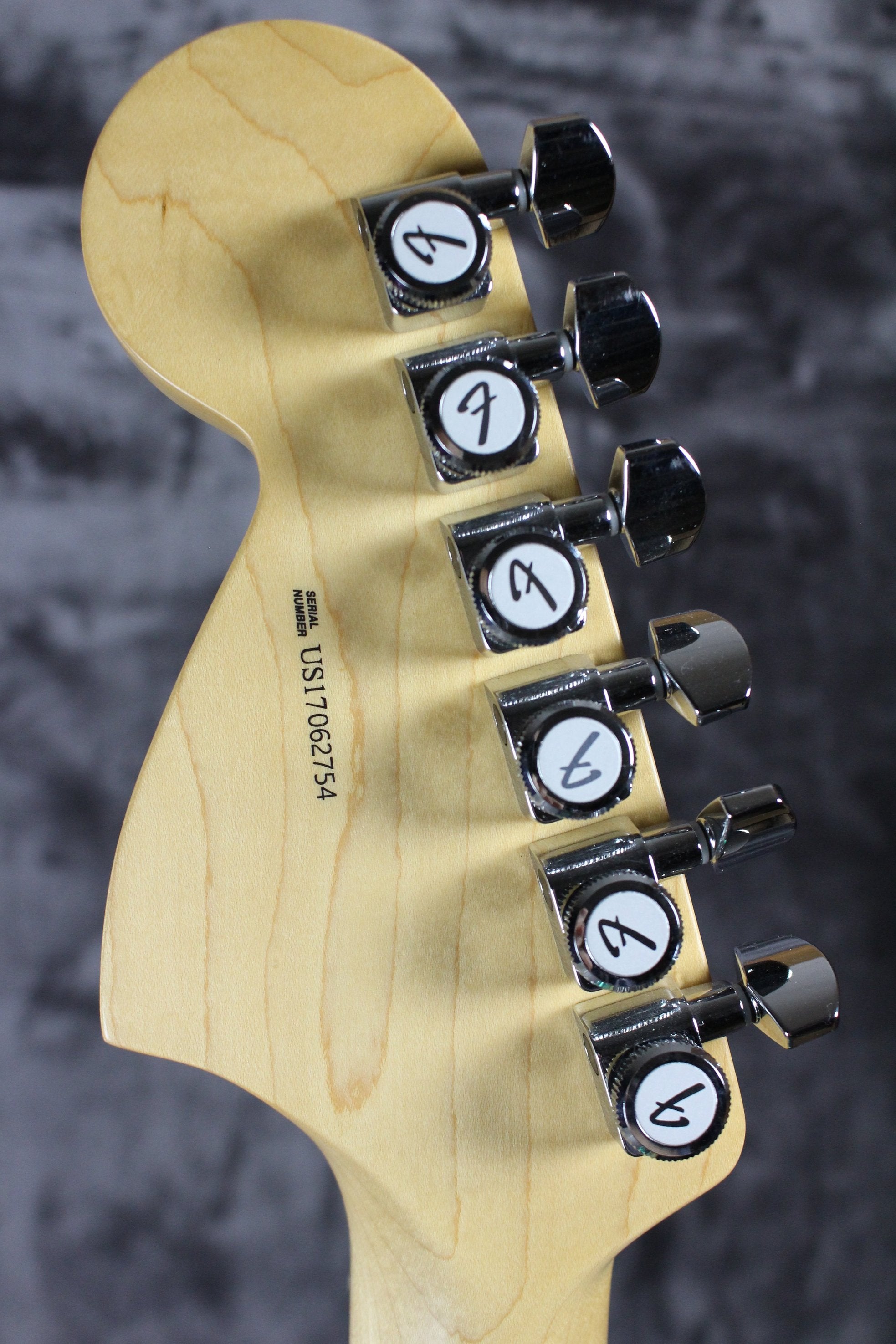 2017 Fender American Special Mustang – Empire Guitars