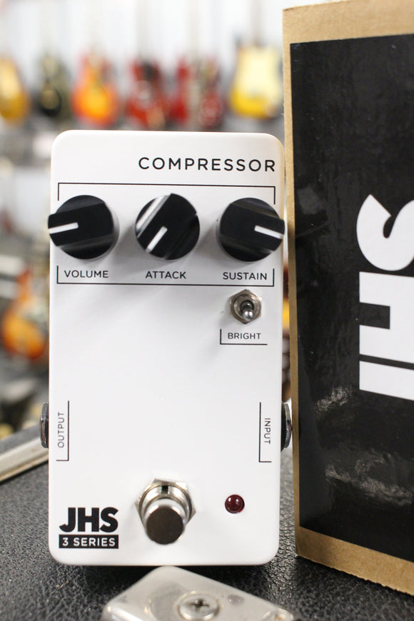JHS 3 Series Compressor Used