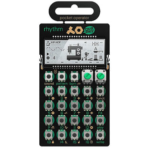 Teenage Engineering PO-12 Rhythm Pocket Operator *Free Shipping in the USA*