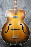 Kay Encore 160 1951 Sunburst