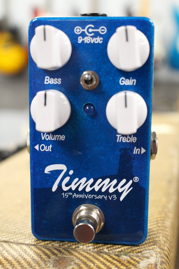 Paul Cochrane Timmy 15th Anniversary V3 Used