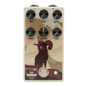 Walrus Audio Ages Five-State Overdrive - National Park Series *Free Shipping in the USA*