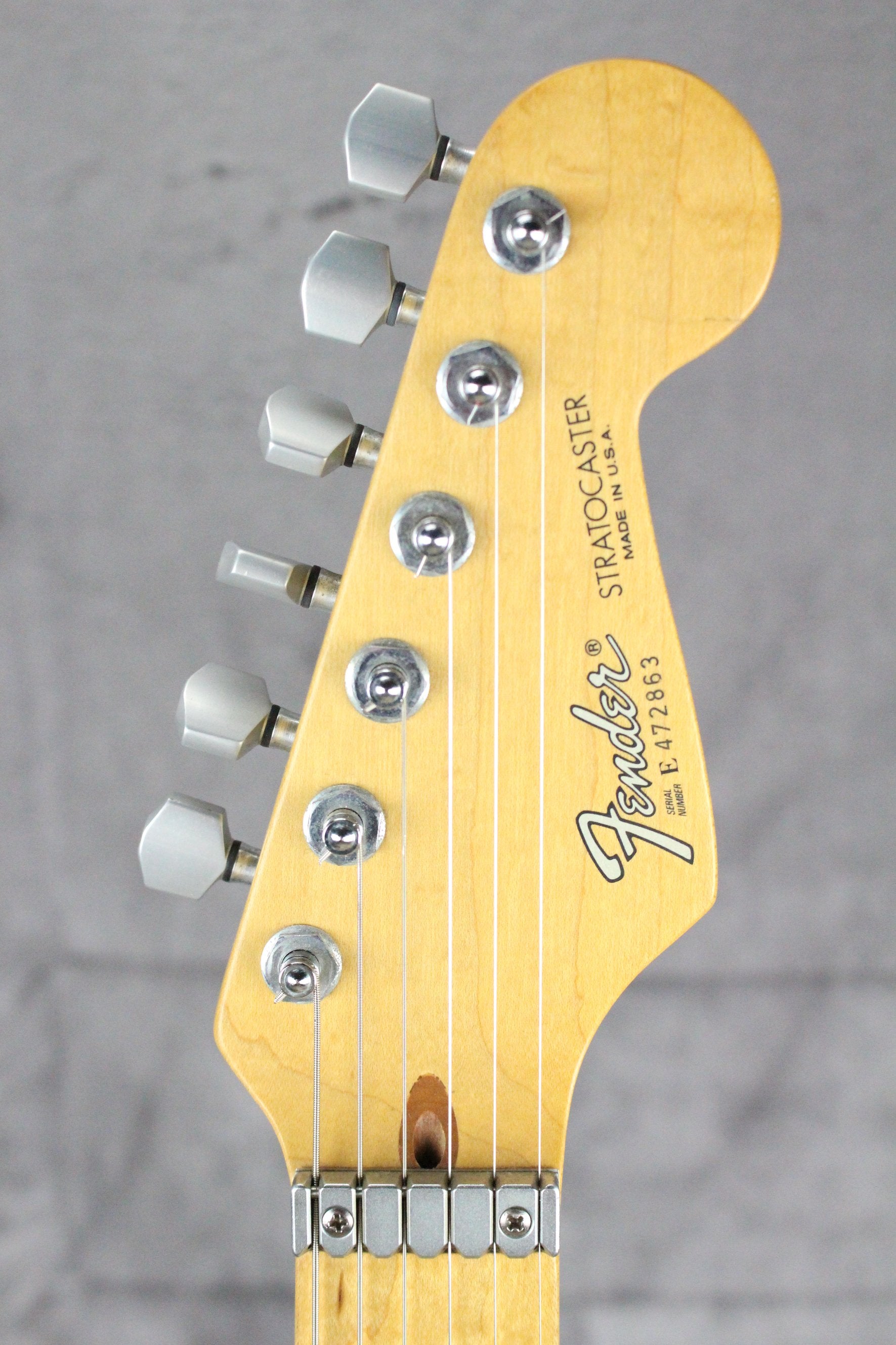 1988 Fender Stratocaster Plus – Empire Guitars