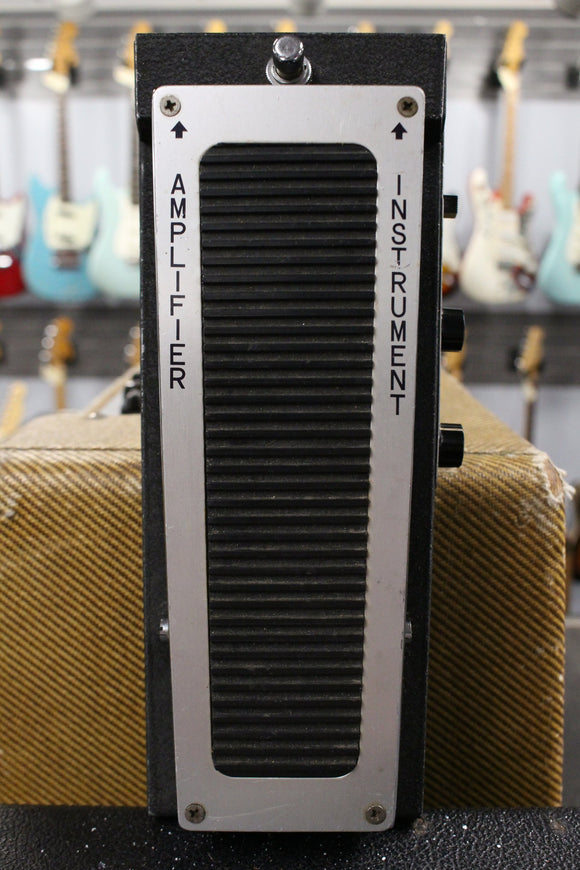 Vintage Mica-Tone W-Fuzz Fuzz Wah Used