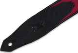 Levy's MSSN80-RED Guitar Strap *Free Shipping in the USA*