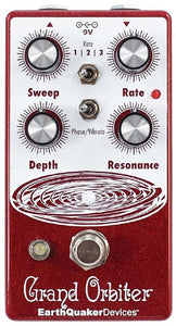 EarthQuaker Devices Grand Orbiter V3 Phaser / Vibrato *Free Shipping in the USA*