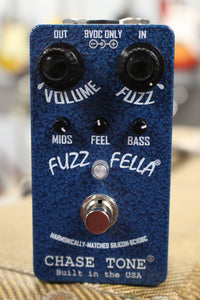 Chase Tone Fuzz Fella Used