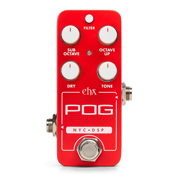 Electro-Harmonix Pico POG Polyphonic Octave Generator *Free Shipping in the US*