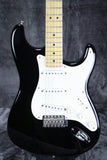 2001 Fender Eric Clapton "Blackie" Stratocaster