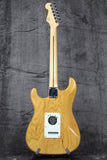 2007 Fender FSR Stratocaster Natural