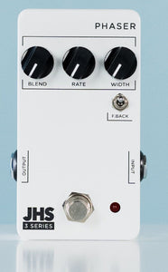 JHS Pedals 3 Series Phaser Pedal *Free Shipping in the USA*