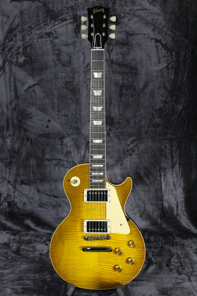 Gibson 1959 Les Paul Standard Custom Shop Reissue Iced Tea, 55% OFF