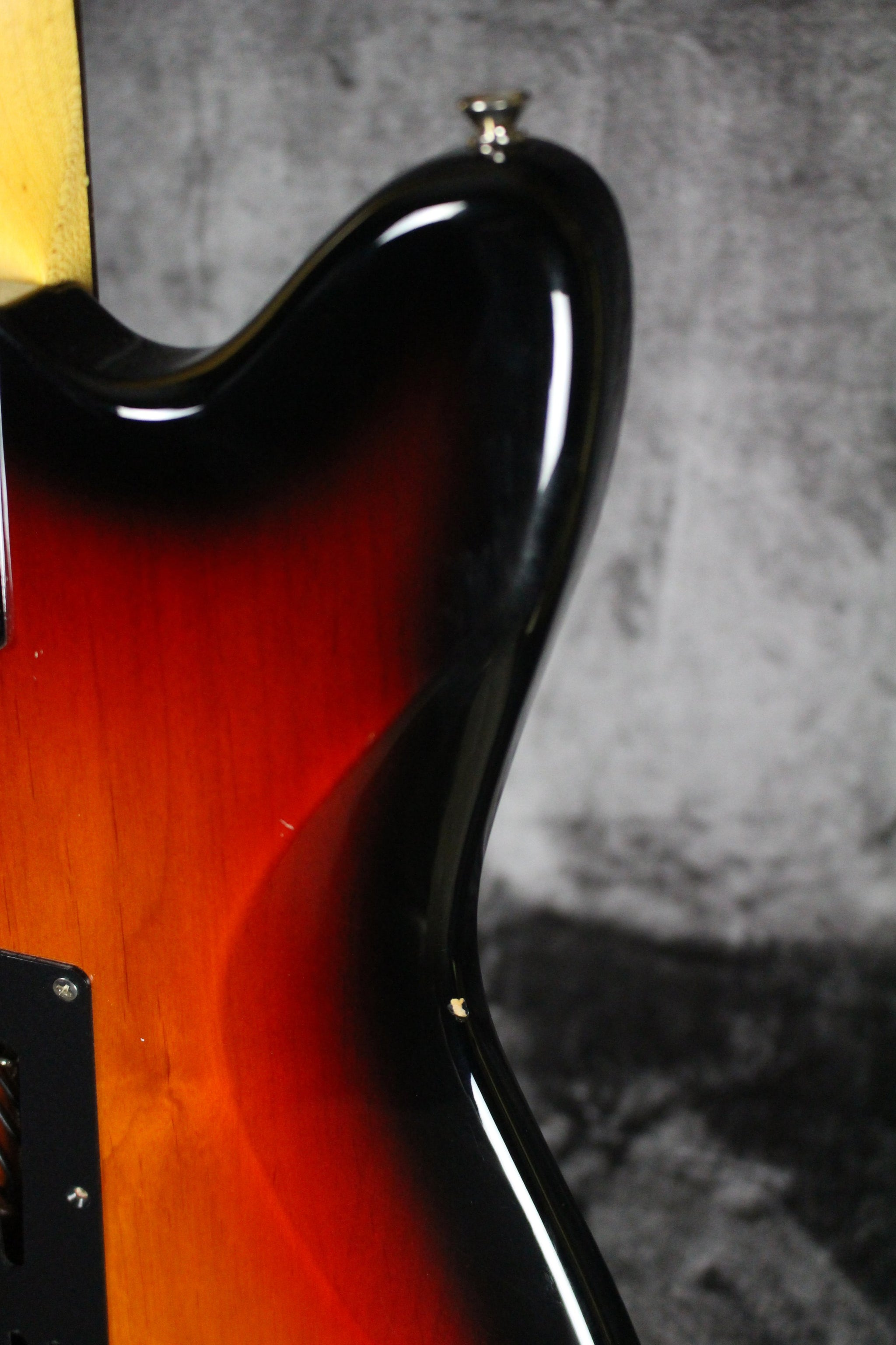 2009 Squier Jagmaster – Empire Guitars