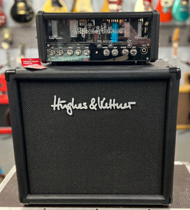 Hughes & Kettner Tubemeister Deluxe 20 Head & 1x12" Cab