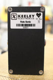 Keeley Roto Sonic Rotary Speaker Blackout Edition Used