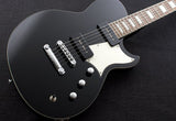 Reverend Contender 290 Midnight Black *Free Shipping in the USA*