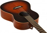 New Yamaha CSF3M-TBS Parlor Acoustic Guitar Vintage Sunburst *Free Shipping in the US*