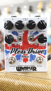 Wampler Plexi Drive Deluxe Used