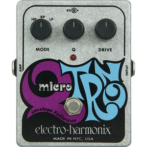 Electro Harmonix Micro Q-Tron  *Free Shipping in the USA*