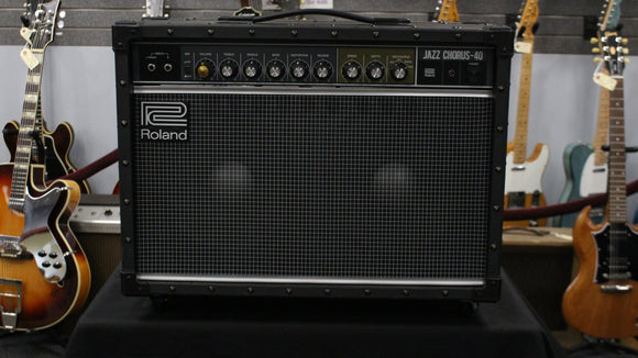 Roland JC-40 Jazz Chorus Combo