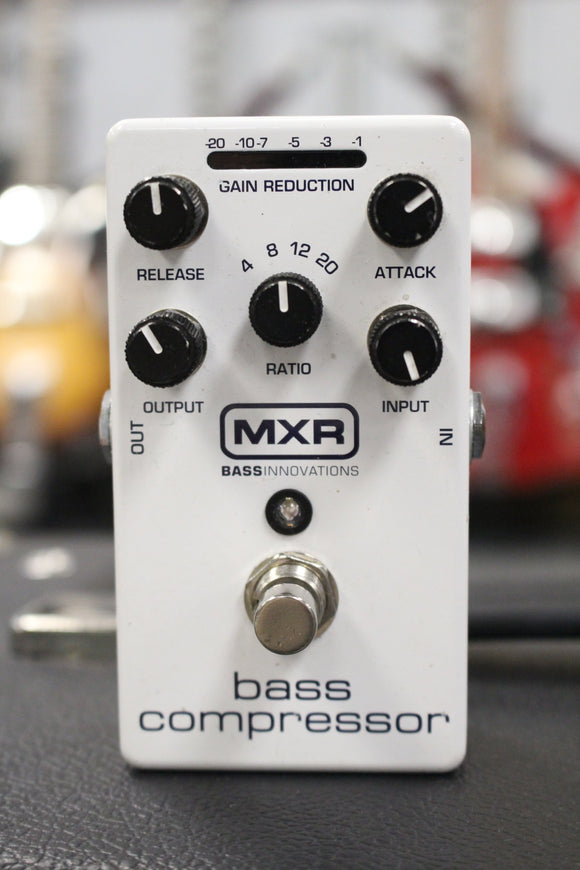 MXR Bass Compressor Used