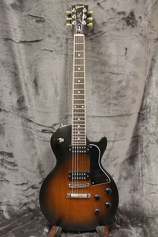 Pre-owned 2012 Gibson Les Paul Single Cut Special - 128392307