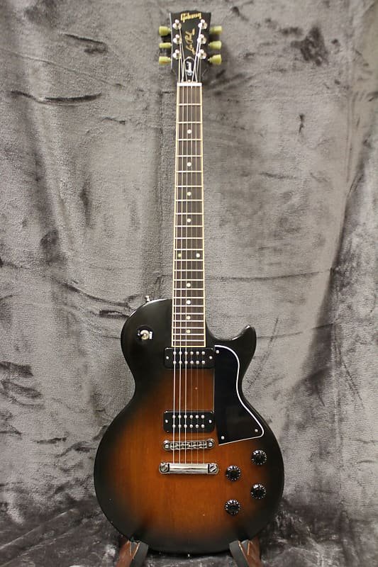 Gibson Les Paul Special 2012 Sunburst