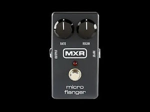 MXR M152 Micro Flange *Free Shipping in the USA*