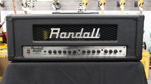 Randall RH200 Head