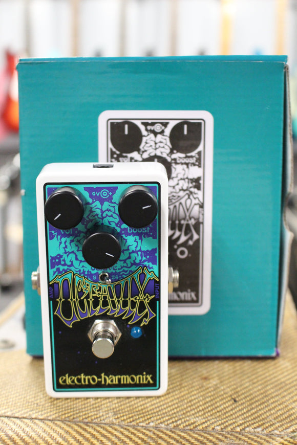 Electro-Harmonix Octavix Fuzz Used